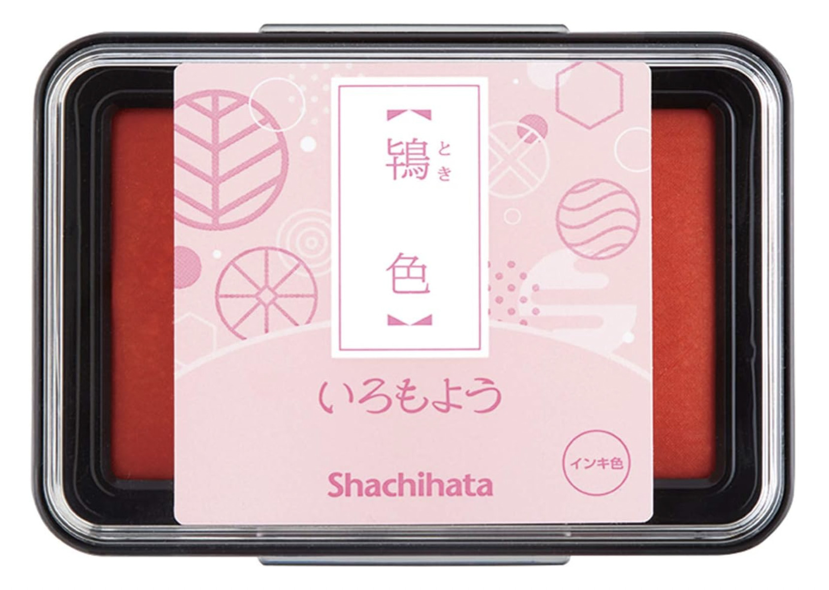 Shachihata Iromoyo - Toki Iro - Pale Pink - HAC-1-PP