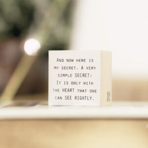 Blinks of Life – The Little Prince – Stamp