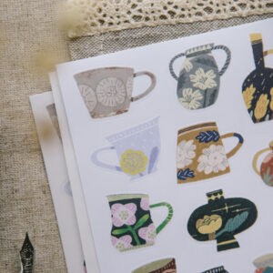OURS Studio - Daydreaming - Sticker Pack