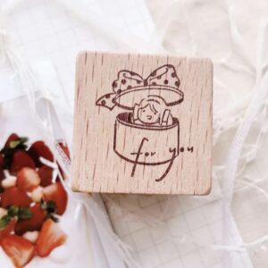 Ms Bulat – For You – Stamp