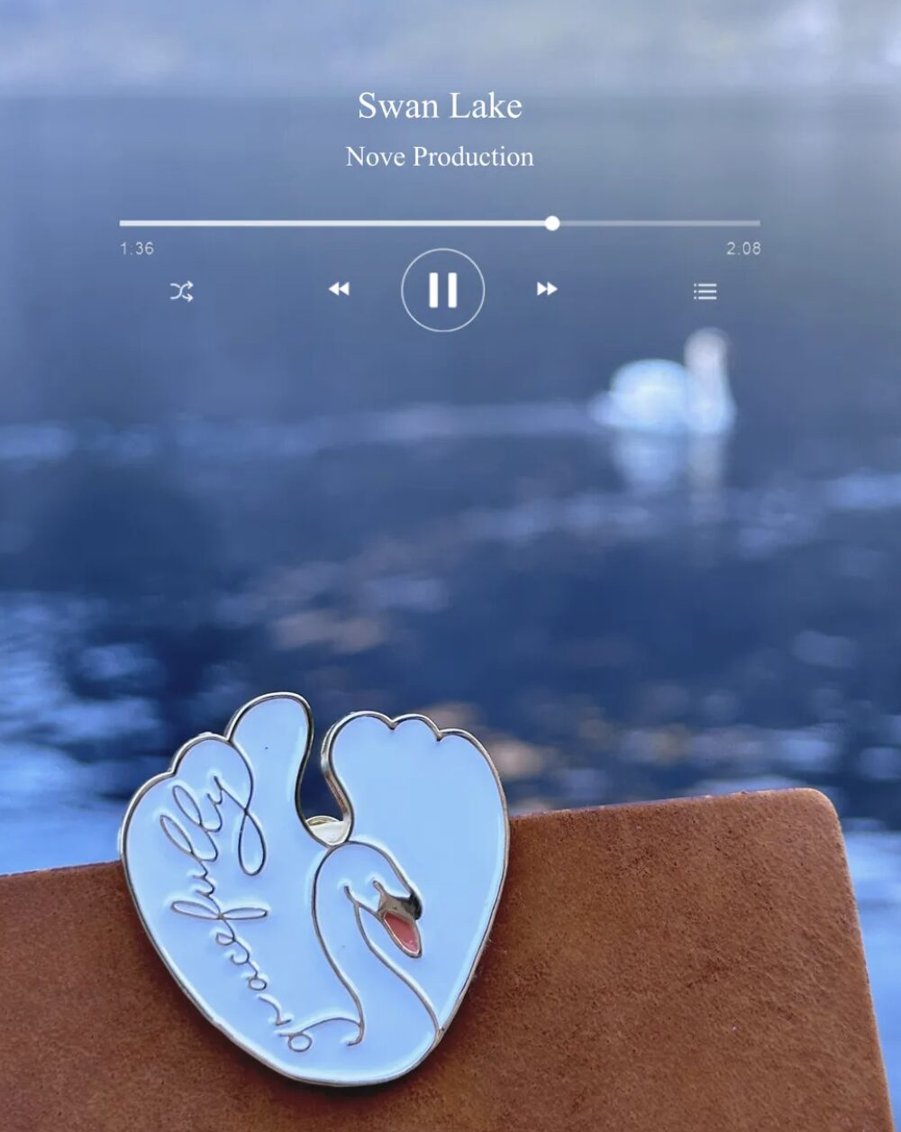 Nove Production - Swan - Journal Clip