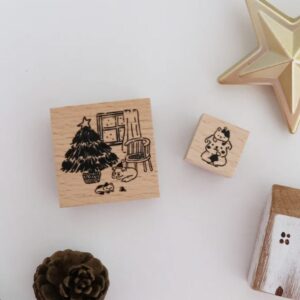 Eileen TAI Studio – Cozy Home Set A – Stamp Set