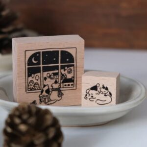 Eileen TAI Studio – Cozy Home Set B – Stamp Set