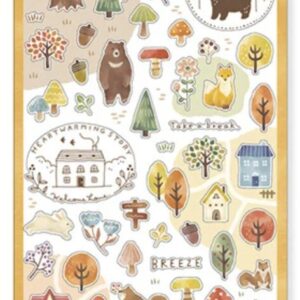 MindWave – Minori No Mori – Stickers