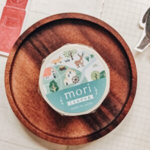 MindWave – Komorebi Mori (Forest) – Washi Tape