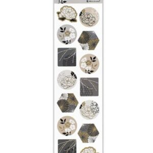 NB – Sumika – Glossy Seal Stickers