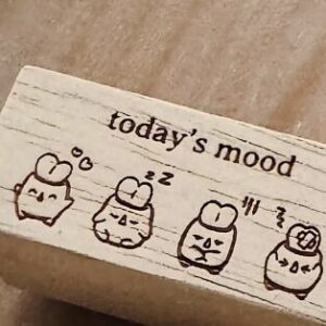 SOM x Elsie with Love – Today’s Mood – Stamp