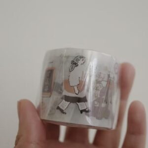 misshoegg - Second Antique Shop - PET Tape