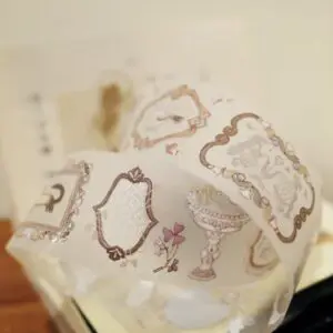 Misshoegg - Collectible Box - PET Tape