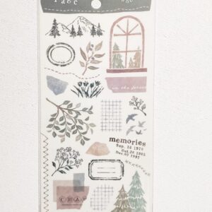 MindWave – Page Forest – Sticker