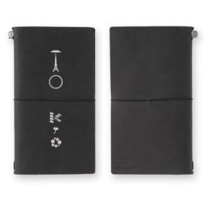 Traveler's Notebook - Tokyo Edition - Leather Cover