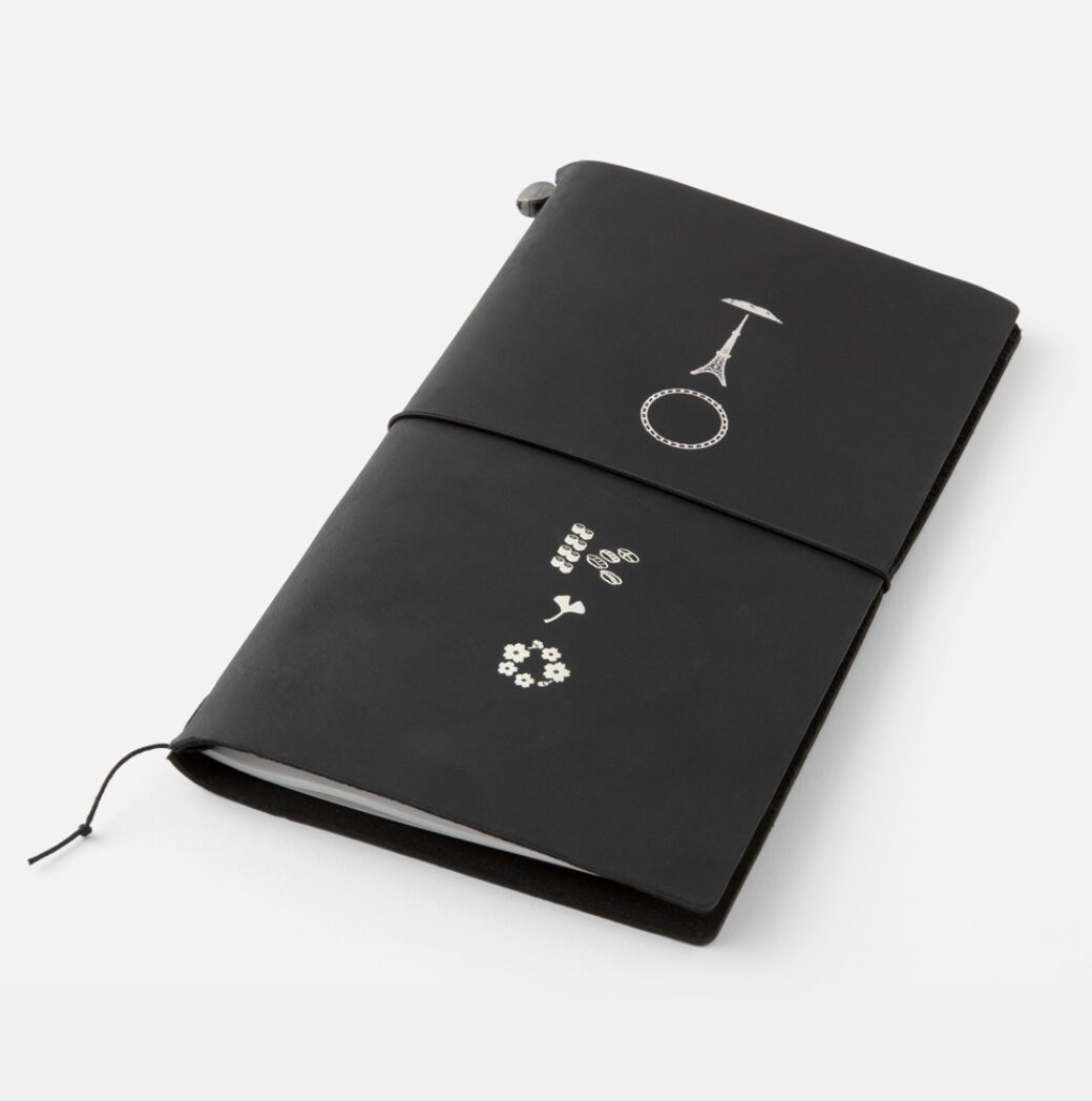 Traveler's Notebook - Tokyo Edition - Leather Cover