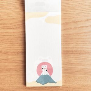 Cozyca - Masao Takahata - Beckoning Cat - Letter Paper