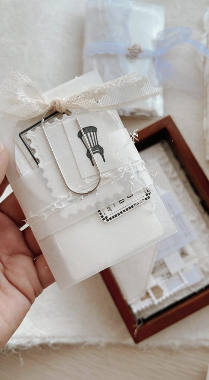 PutandPaper - Exclusive SPRING BENTO BOX