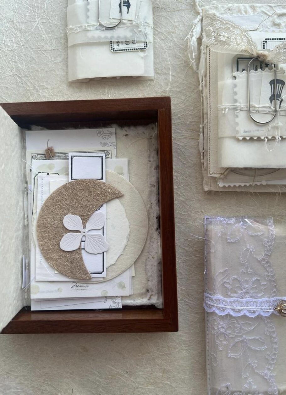 PutandPaper - Exclusive SPRING BENTO BOX