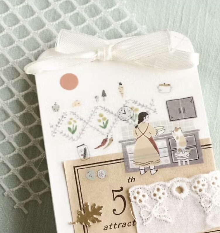 TeaYouShop - Uchi No Neko - Matte PET Tape