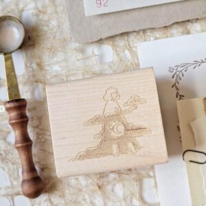 The Cabinets – Night Companions – Stamp