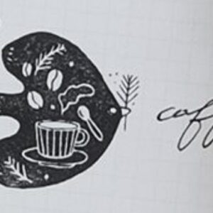 Kurukynki – Nonchalant BIRD Coffee – Stamp