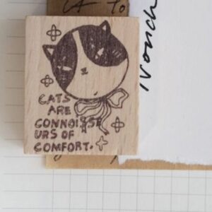 Kurukynki – Nonchalant CAT Comfort – Stamp