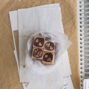 Kurukynki - Nonchalant MINI - Stamp
