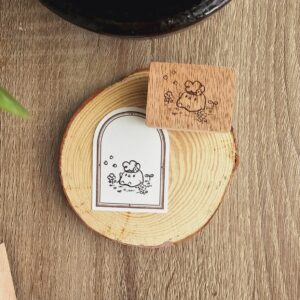 Elsie with Love – Laze – Stamp