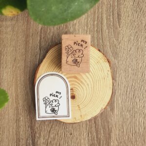 Elsie with Love – My Pick – Stamp