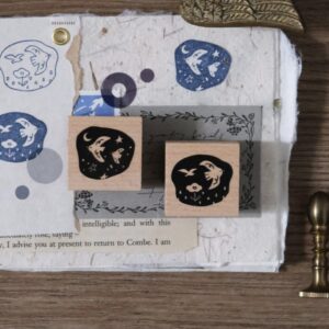Eileen TAI Studio - 2024 Birds Day and Night - SET B