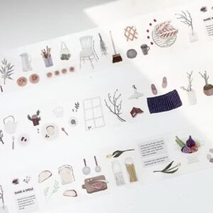 fstudio – Quiet White – Japanese Paper