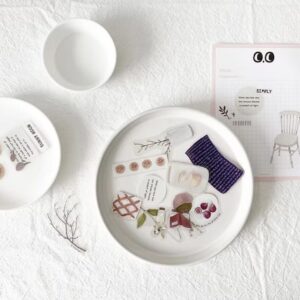 fstudio - Quiet White - Japanese Paper