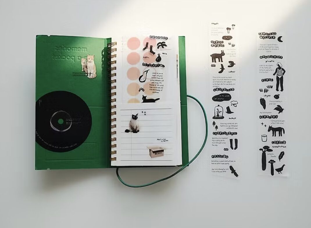 fstudio - The Sun Is Too Strong - Japanese Paper