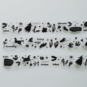 fstudio – Midnight Gathering – PET Tape