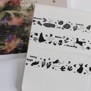 fstudio - Midnight Gathering - PET Tape