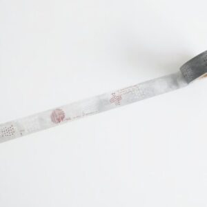 YOHAKU – Stitch Y123 – Masking Tape