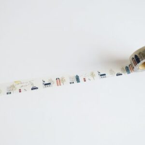 YOHAKU – Hitritabi Y137 – Masking Tape
