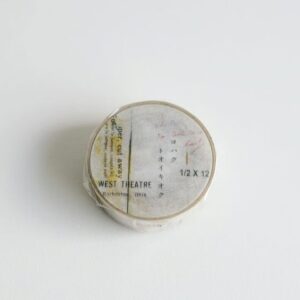 YOHAKU – Tooikioku Y138 – Masking Tape