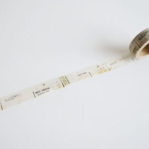 YOHAKU – Tooikioku Y138 – Masking Tape