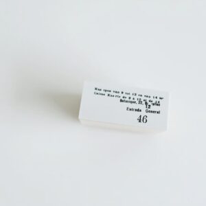 YOHAKU – Sketch S033 – Stamp