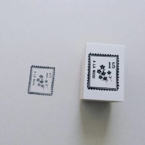 YOHAKU – Okrimono S044 – Stamp