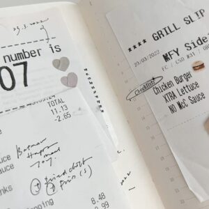 PHAVOURITE.CO – Checklist – 9PT NO. 2 – Tiny Text Stamp