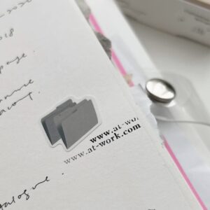 PHAVOURITE.CO – www.at-work.com – 9PT NO. 3 – Tiny Text Stamp