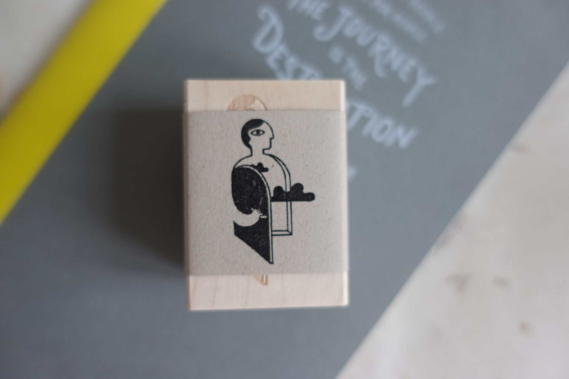 Baum-Kuchen x Joni Marriott - Inspiration - Special Collab Stamp