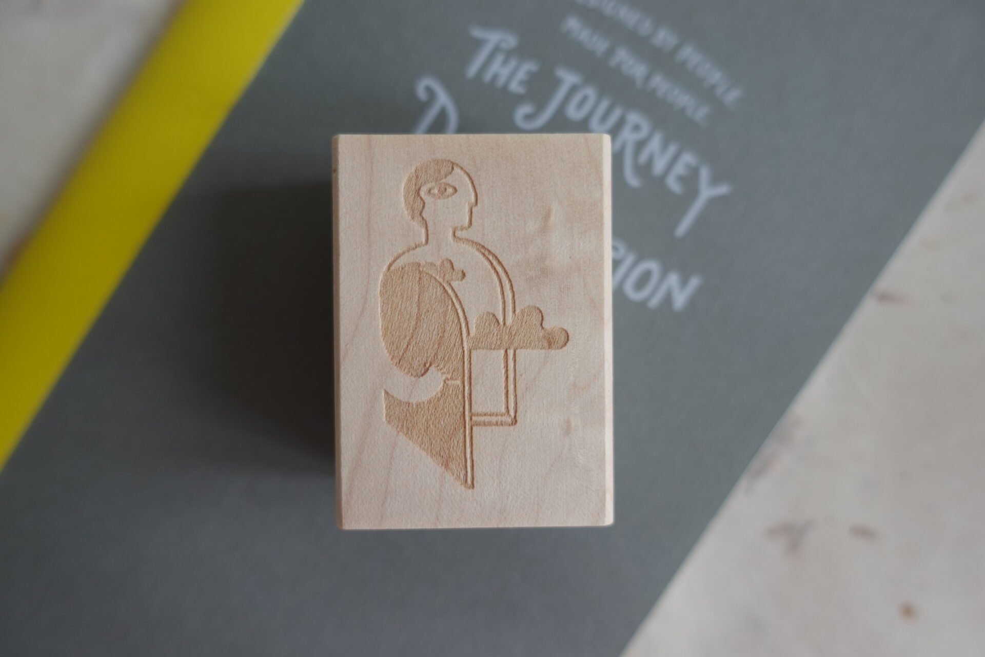 Baum-Kuchen x Joni Marriott - Inspiration - Special Collab Stamp