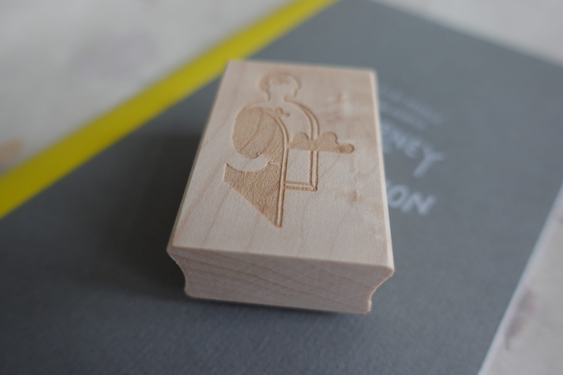 Baum-Kuchen x Joni Marriott - Inspiration - Special Collab Stamp