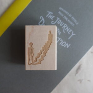 Baum-Kuchen x Joni Marriott – Growth – Special Collab Stamp
