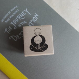 Baum-Kuchen x Joni Marriott - Stillness - Special Collab Stamp