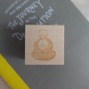 Baum-Kuchen x Joni Marriott – Stillness – Special Collab Stamp