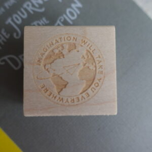 Baum-Kuchen - BK Imagination Will Take You Everywhere - Stamp