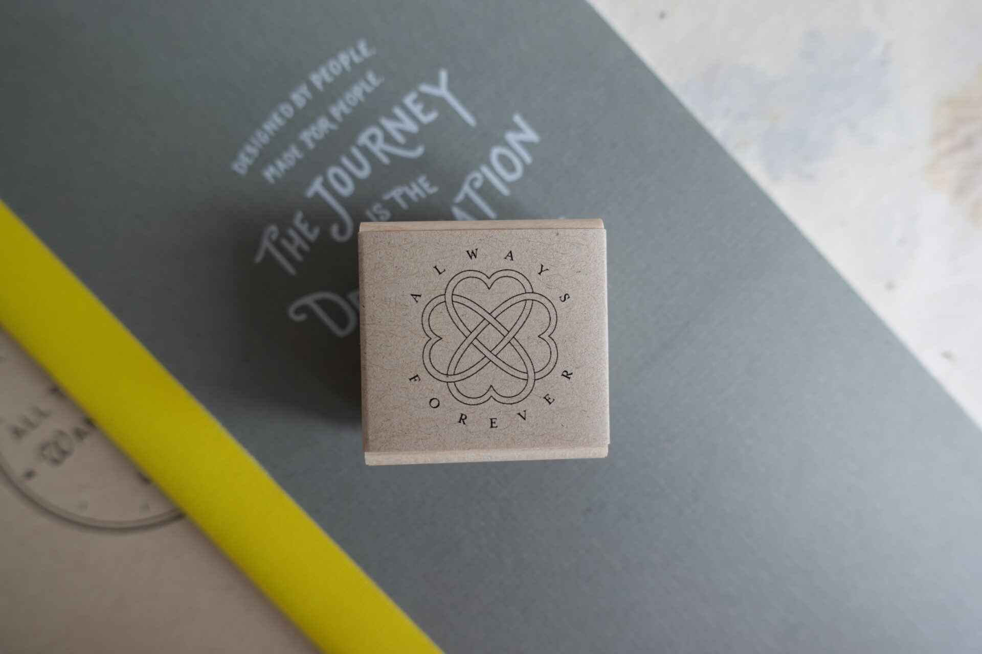 Baum-Kuchen - BK Always + Forever - Stamp