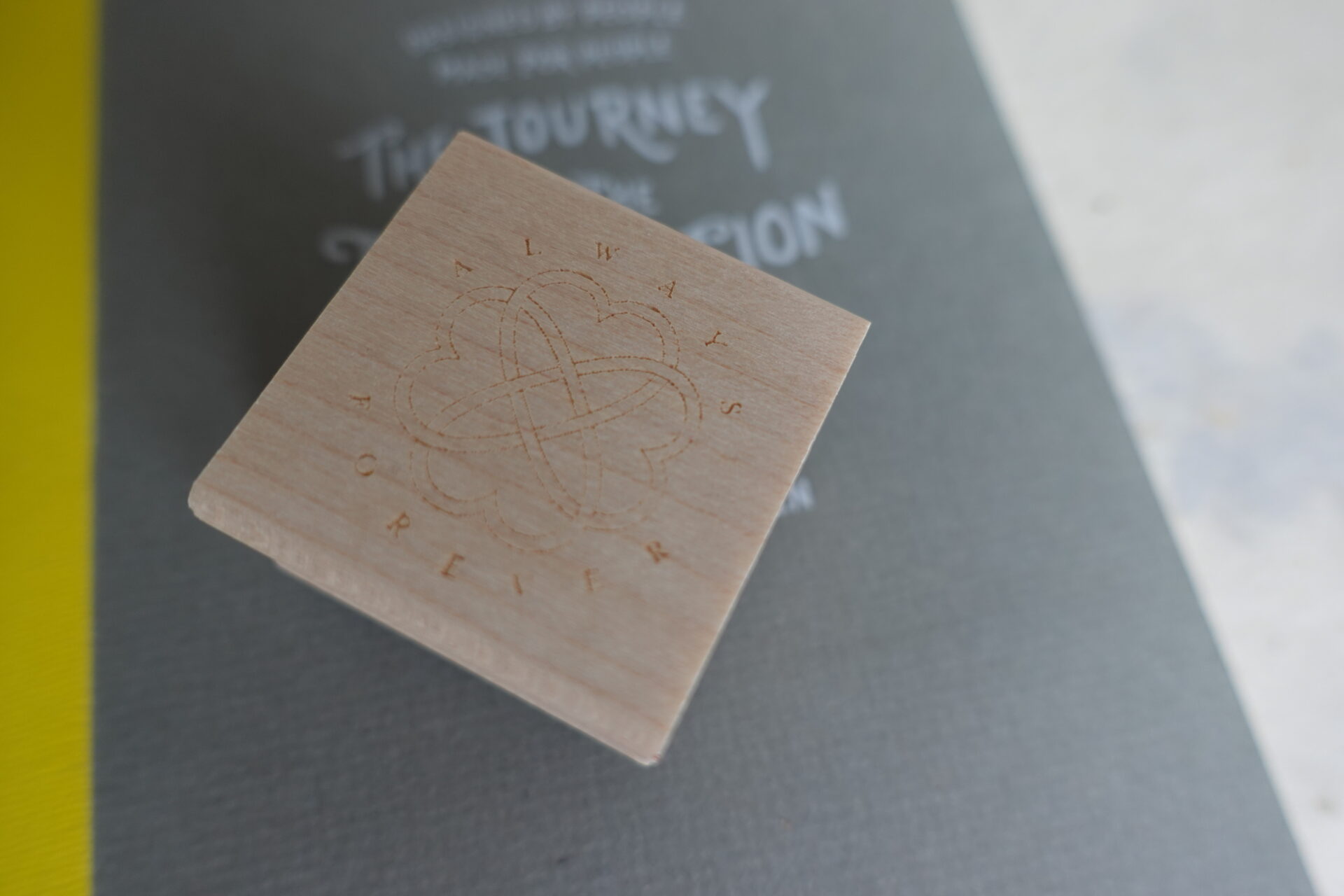 Baum-Kuchen - BK Always + Forever - Stamp