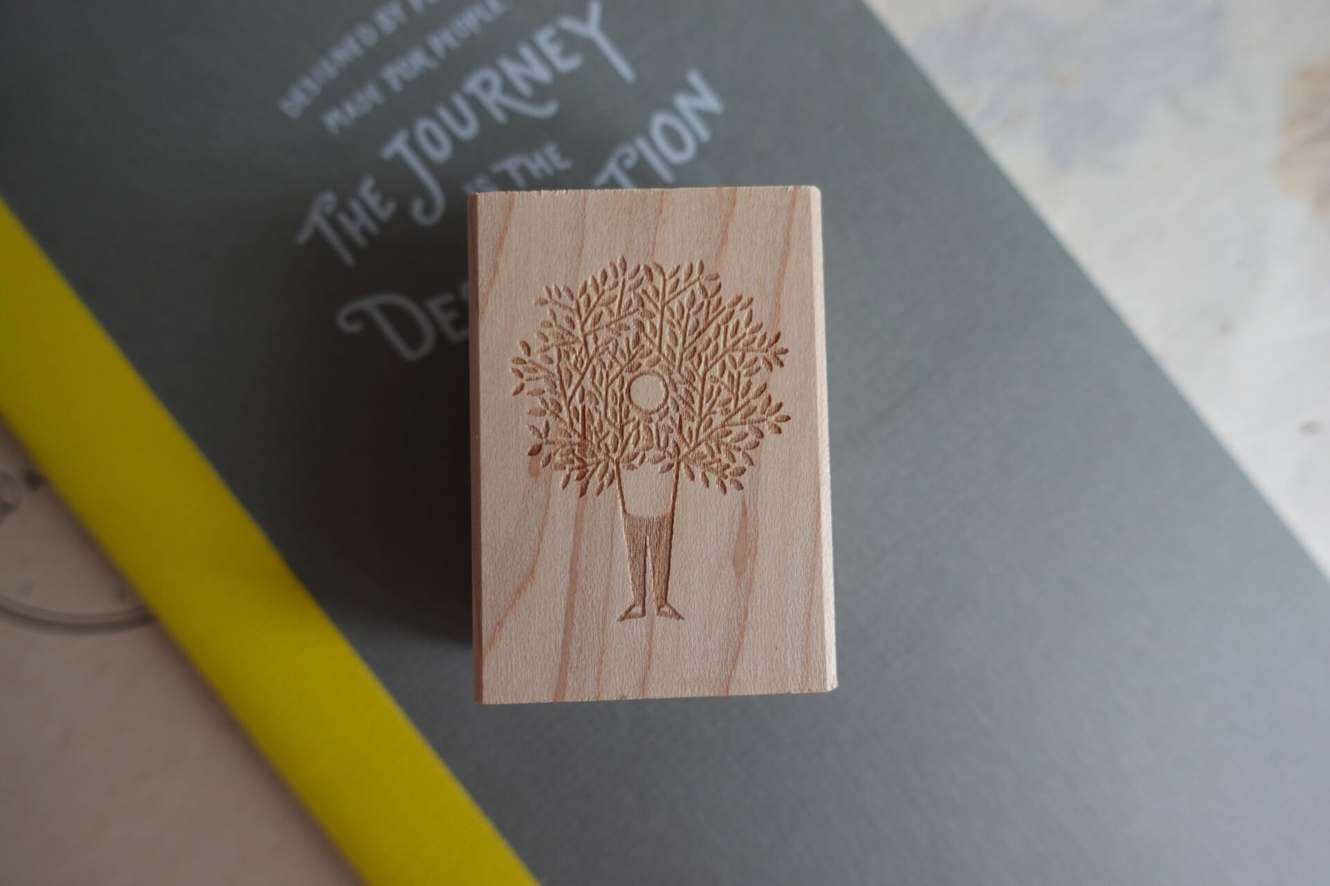 Baum-Kuchen x Joni Marriott - Harmony - Special Collab Stamp
